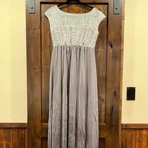 Tiffany Rose Maternity Gown